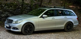 Mercedes-Benz C 200, снимка 1