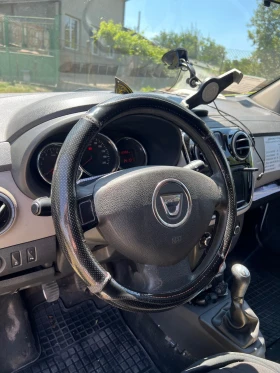Dacia Lodgy 1.2tce, снимка 15