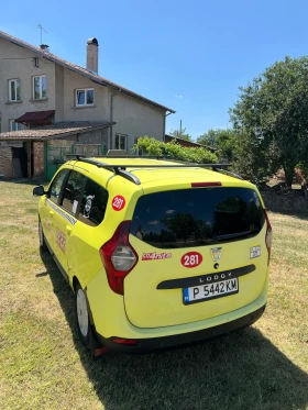 Dacia Lodgy 1.2tce, снимка 4