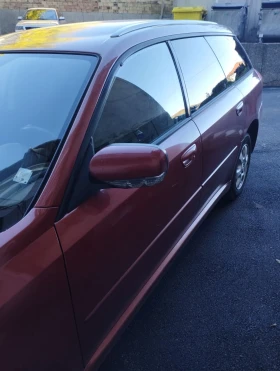 Subaru Legacy, снимка 10