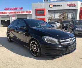 Mercedes-Benz A 200 CDI/AMG/PanoCamera/Distronic/Автомат/Обслужен, снимка 1