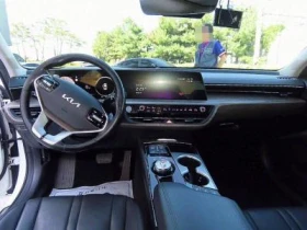 Kia K8 Гаранция, Сервиз, Резервни части Реални км, снимка 7