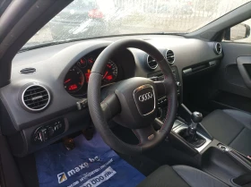 Audi A3 2.0 TURBO -S LAIN/4X4/ЛИЗИНГ , снимка 13