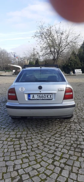Skoda Octavia TDI, снимка 4