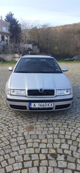Skoda Octavia TDI, снимка 2
