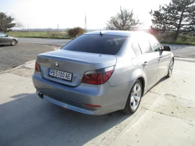 BMW 520 2.0/ГАЗ-БЕНЗИН/170кс./АВТОМАТИК/КАТО НОВА/, снимка 4