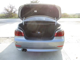 BMW 520 2.0/ГАЗ-БЕНЗИН/170кс./АВТОМАТИК/КАТО НОВА/, снимка 16