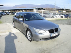 BMW 520 2.0/ГАЗ-БЕНЗИН/170кс./АВТОМАТИК/КАТО НОВА/, снимка 2