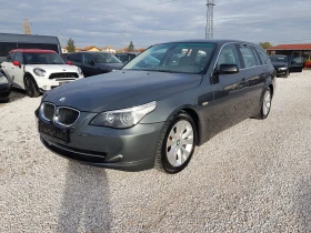 BMW 525 D 3.0D-177 к.с. FACELIFT START STOP АВТОМАТИК , снимка 1