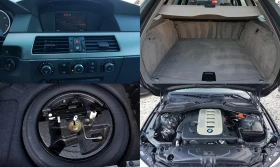 BMW 525 D 3.0D-177 к.с. FACELIFT START STOP АВТОМАТИК , снимка 14