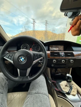 BMW 530 530d LCI, снимка 12