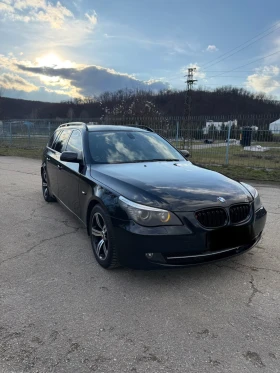 BMW 530 530d LCI, снимка 8