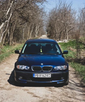 BMW 320, снимка 2
