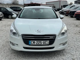 Peugeot 508 2.0hdi-hybride, снимка 1