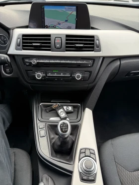 BMW 318 2.0D-143к.с-навигация-климатроник-ел бага, снимка 17