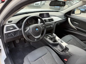 BMW 318 2.0D-143к.с-навигация-климатроник-ел бага, снимка 9