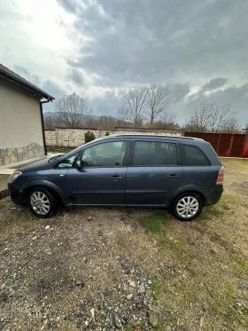 Opel Zafira, снимка 3