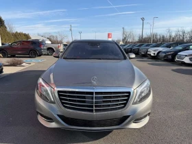 Mercedes-Benz S 550 * CARFAX * Дистроник * Burmester * Обдухване * , снимка 6