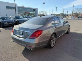 Mercedes-Benz S 550 * CARFAX * Дистроник * Burmester * Обдухване * , снимка 17