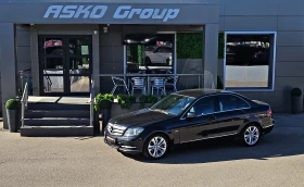 Mercedes-Benz C 220 AMG/AVANTGARDE/FACE/GERMANY/7G-TRON/ADAPT LIGHT/LI, снимка 17