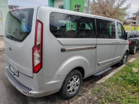 Ford Transit Custom 2.2, снимка 6