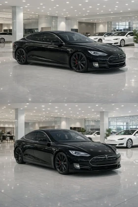 Tesla Model S P85 PERFORMANCE, снимка 2