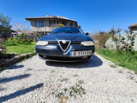 Alfa Romeo 156 sportwagon, снимка 7