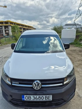 VW Caddy Maxi, снимка 3