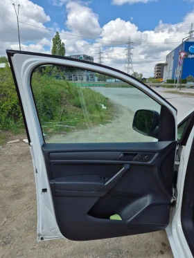 VW Caddy Maxi, снимка 8
