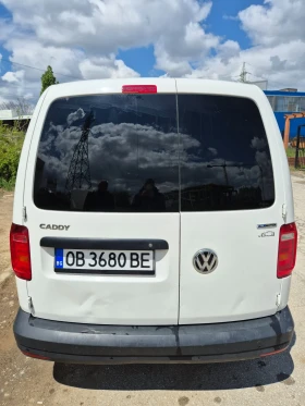 VW Caddy Maxi, снимка 4