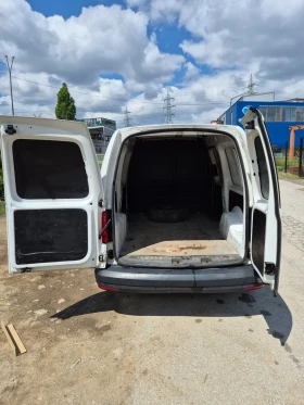 VW Caddy Maxi, снимка 13