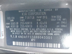 Kia EV9 Wind, снимка 9