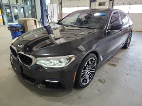 BMW 530 M ПАКЕТ * HEAD UP * SOFT CLOSE * CARFAX * 2019 * , снимка 1