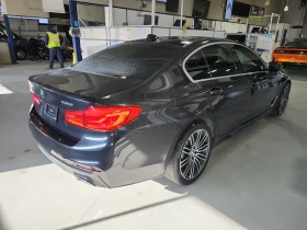 BMW 530 M ПАКЕТ * HEAD UP * SOFT CLOSE * CARFAX * 2019 * , снимка 3