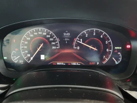 BMW 530 M ПАКЕТ * HEAD UP * SOFT CLOSE * CARFAX * 2019 * , снимка 7