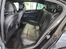 BMW 530 M ПАКЕТ * HEAD UP * SOFT CLOSE * CARFAX * 2019 * , снимка 9
