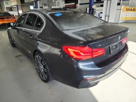 BMW 530 M ПАКЕТ * HEAD UP * SOFT CLOSE * CARFAX * 2019 * , снимка 4