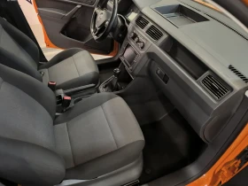 VW Caddy 2017г* метан* Обслужено* каско* навигация, снимка 12