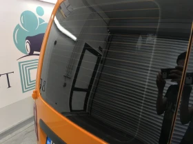 VW Caddy 2017г* метан* Обслужено* каско* навигация, снимка 3