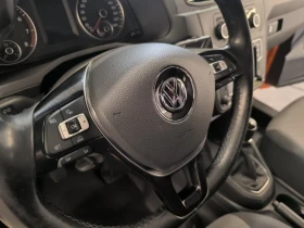 VW Caddy 2017г* метан* Обслужено* каско* навигация, снимка 4