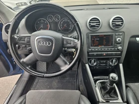 Audi A3 2, 0TDI QUATTRO S-LINE NAVI KOJA, снимка 10