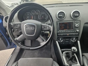Audi A3 2, 0TDI QUATTRO S-LINE NAVI KOJA, снимка 11