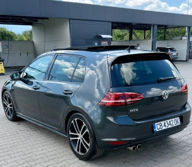 VW Golf GTD DSG, снимка 6