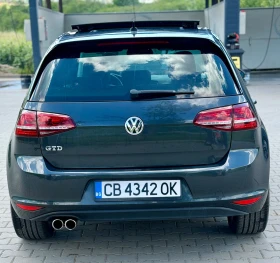VW Golf GTD DSG, снимка 5