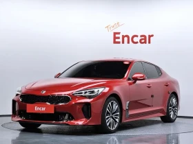 Kia Stinger 2.0 Turbo Awd Platinum, снимка 1