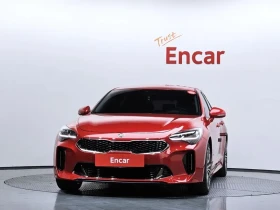 Kia Stinger 2.0 Turbo Awd Platinum, снимка 3