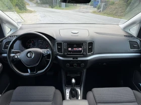 VW Sharan 2.0 TDI 150кс. Facelift, снимка 9
