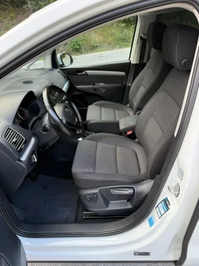 VW Sharan 2.0 TDI 150кс. Facelift, снимка 10
