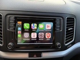 VW Sharan 2.0 TDI 150кс. Facelift, снимка 15