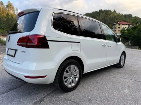 VW Sharan 2.0 TDI 150кс. Facelift, снимка 3